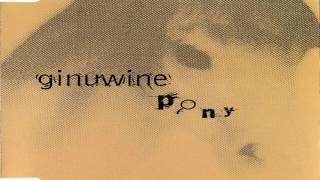 Ginuwine - Pony (Mad Love Club Mix)