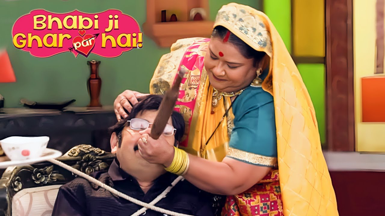 तिवारी को खाना मना करना पड़ा भारी😂 अम्मा जी ने सीधा मु?