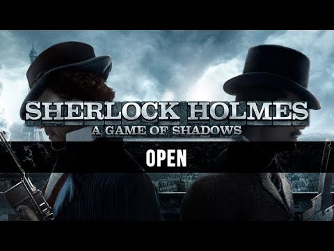 Hans Zimmer: Open [Sherlock Holmes: A Game of Shadows Unreleased Music]