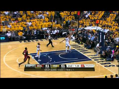 Top 5 Plays of the Night: May 17th