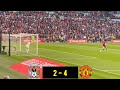 🔴Coventry vs Manchester United 2-4 FULL PENALTY SHOOTOUT | FA Cup Semi-final