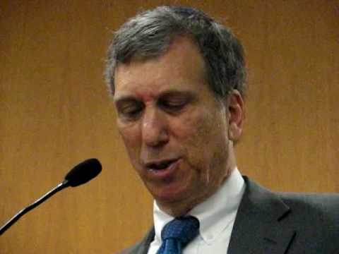 Dr. Arnold Eisen, Chancellor of the JTSA