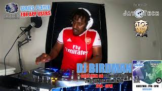 DJ BIRDMAN | Da Hub Radio 4x4 Bassline Speed Garage Show Live 007