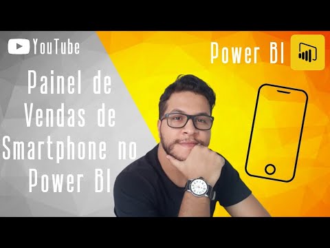 Painel do Campeonato Paulista no Power BI Parte 1