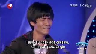 Download lagu Pengamen Suaranya Bagus Ikut China Idol mp3