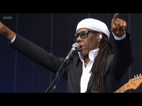 CHIC FT. NILE RODGERS Live @ TRNSMT 2022 (FULL SHOW HD)