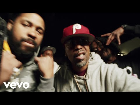 Footz the beast - Say Yes (Official Video)