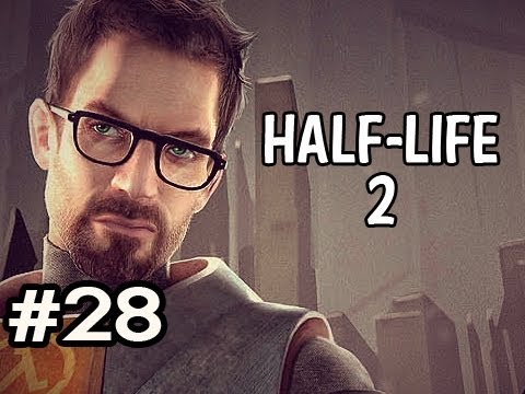 Half-Life 2 Synergy w/Nova, Kootra & Ze Ep.28: Moving Furniture