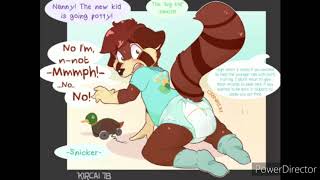 more diaperfur pics for y'all :3