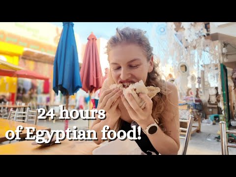 How Much Food Can You Get For $10 in Egypt?