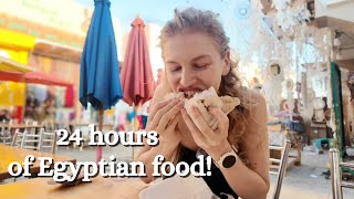 Egypt $10 food vlog!