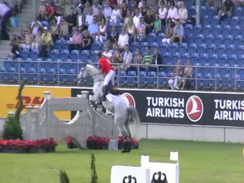 Ondřej Zvára + Cento Lano Arcus - Aachen European Championship 2015