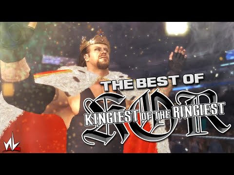 The Best of the KINGIEST OF THE RINGIEST! (nL Highlights)