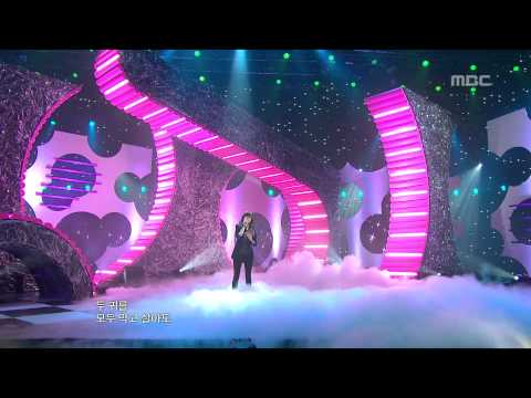 SEEhyeon - Unless you're crazy, 시현 - 미치지 않고서야, Music Core 20100313