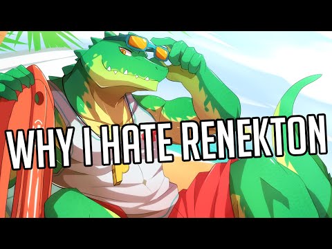 Why I Hate: Renekton spotlight
