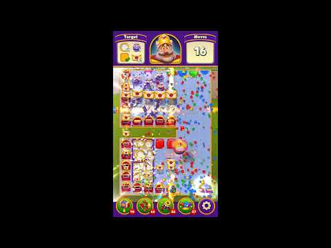 Royal Match level 929 🏰 No Boosters HD