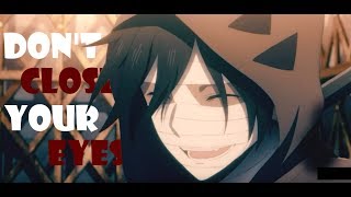 Angels of Death | Satsuriku no Tenshi | Don't Close Your Eyes