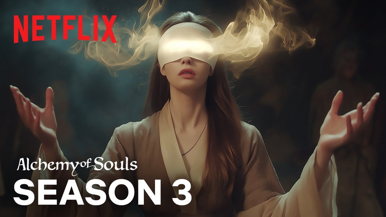 Alchemy of Souls Season 3 (2025) – A Haunting Return of Love, Destiny, and Dark Magic