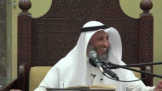 475- عند أحمد يحرم وطء المستحاضة خلافا للجمهور - الشيخ عثمان الخميس - شرح دليل الطالب
