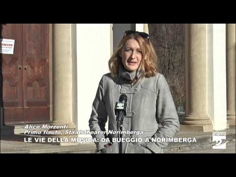 Le vie della musica, da Bueggio a Norimberga