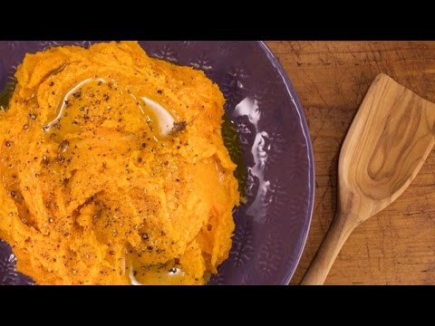 download lagu mp3 mp4 Sweet Potato And Pumpkin Mash, download lagu Sweet Potato And Pumpkin Mash gratis, unduh video klip Sweet Potato And Pumpkin Mash