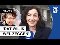 Femke Halsema gaat niet op Jesse Klaver stemmen