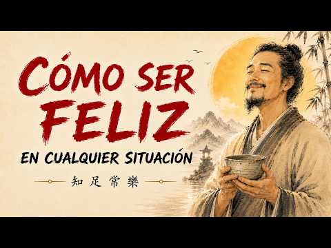 El zen para ser feliz pase lo que pase
