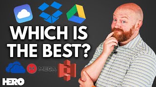 What Is The Best Cloud Storage For Videos