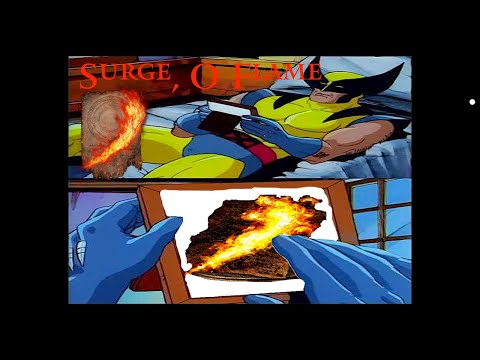 Surge, O Flame is Underrated | Elden Ring PvP