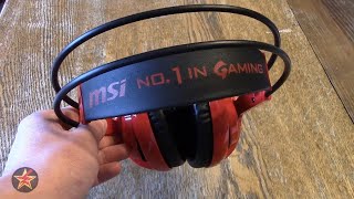 Video thumbnail for SteelSeries Siberia 200 Gaming Headset Review by Wanderer001 Reviews