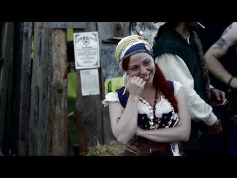 LARP: ConQuest 2014 (official Larp Trailer, HD) - English Version