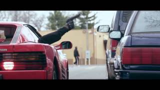 French Montana ft Jada Kiss - 88 Coupe ( Music Video )