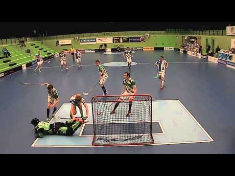 R9/15 Junioren U21 A. GC - WaSa, Hardau, 28.11.2015, 16:00, Higlights  2.Drittel