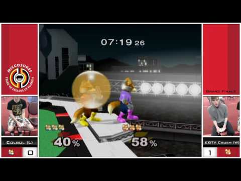 TGL Monthly 14 -Grand Finals- EGTV| Crush Vs. Colbol