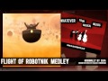 Sonic Flight Of Robotnik Medley The Boss Themes Orchestrated