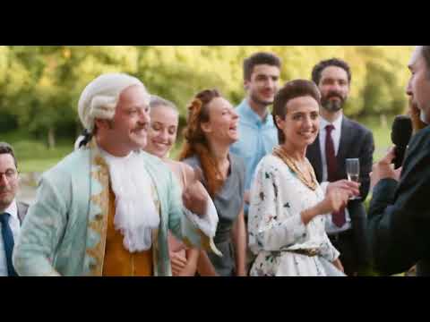 Le sens de la fête - Samy (Alban Ivanov)