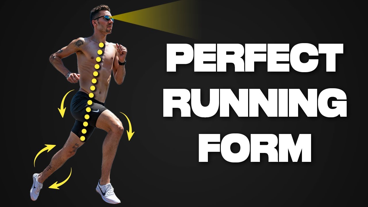 What Is Perfect Running Form? (Tips for All Runners)