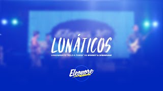 Eleonore - Lunáticos (Alianza Francesa 25/Sept/2015)