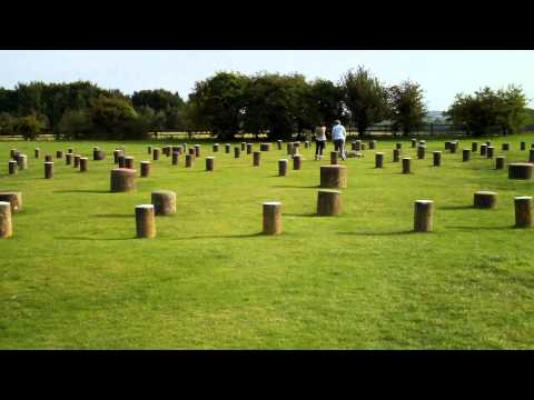 Woodhenge, Wiltshire 5.09.10 (HD)