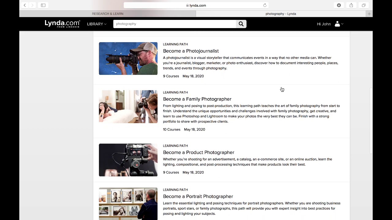 Library Resource 101: LinkedIn Learning