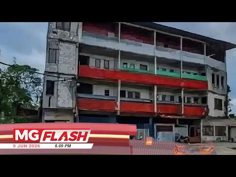 Flat Haram Didakwa Milik Warga Asing, Didiami Keluarga Tempatan #MGFlash
