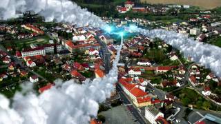 preview picture of video 'VFX effects Milevsko'