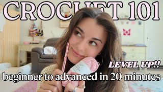 Crochet *MASTERCLASS* | ultimate guide to making ANYTHING you want ♡