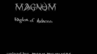 magnum - kingdom of madness