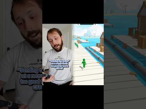 Using “Send the House” can get you a lot of information. Maybe too much… #football