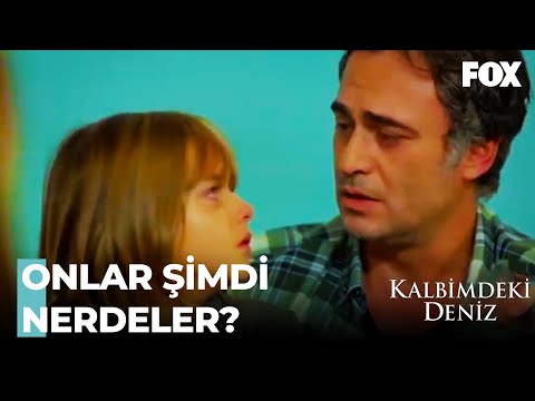 Mirat, Ozan'a Ölüm Gerçeğini Anlatıyor - Kalbimdeki Deniz 45. Bölüm