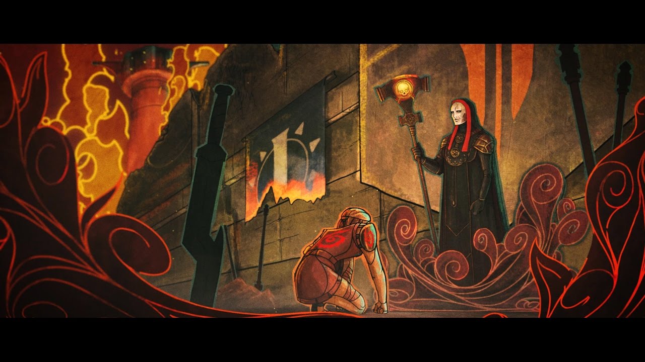 Vídeo de gameplay de Tyranny: Commander Edition  PC