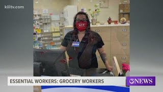 Essential Workers: H-E-B Pharmacy Technician