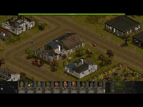 KSVK Jagged Alliance 2 1.13 AR+SDO+AI