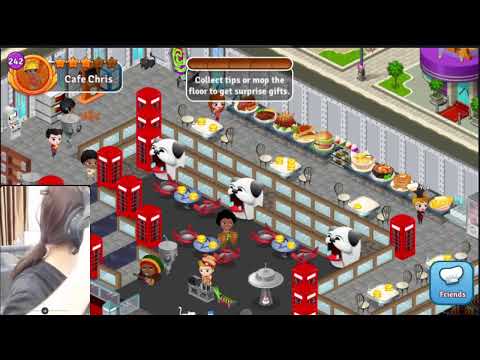 TRANSMISSÃO AO VIVO - CAFE LAND: Criando um menu que agrada ao seu mercado-alvo